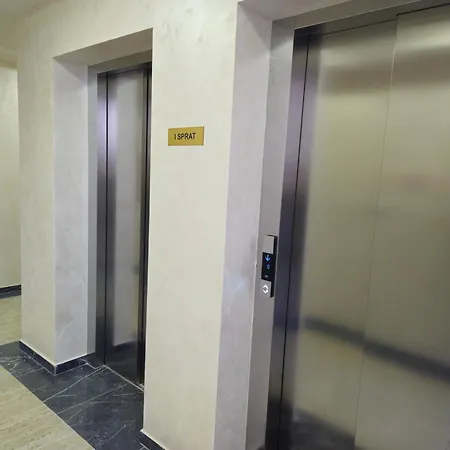 Jovana Vip Bogic 3 Apartment