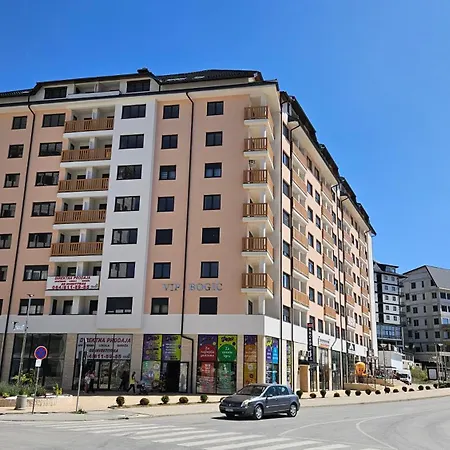 Apartman Jovana Vip Bogic 3 *