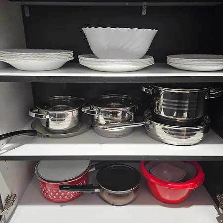 Jovana Vip Bogic 3 Apartment *