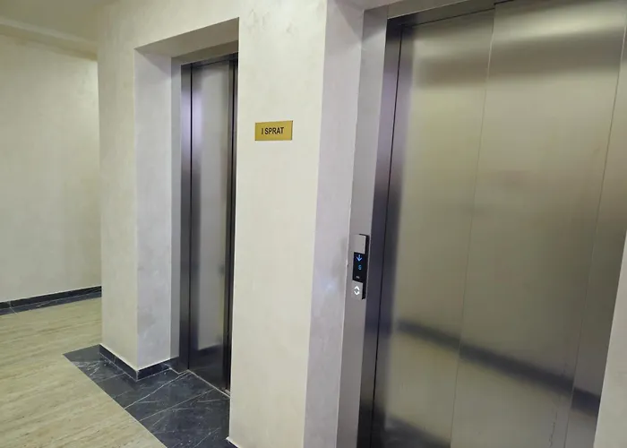 Jovana Vip Bogic 3 Appartamento