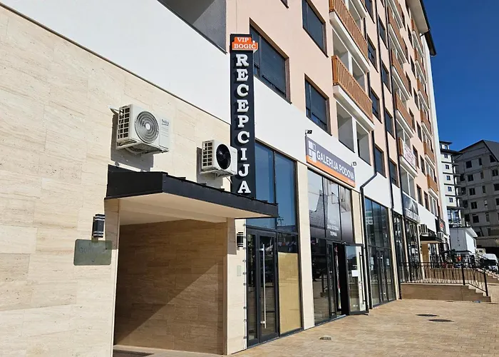 Lägenhet Jovana Vip Bogic 3 Zlatibor