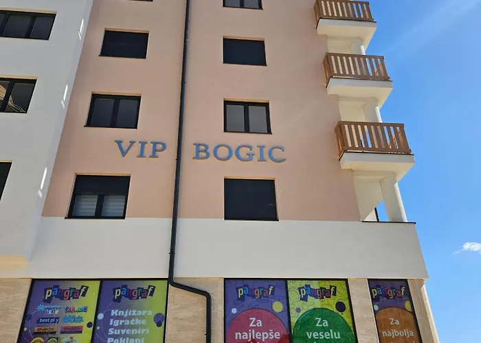 Lägenhet Jovana Vip Bogic 3