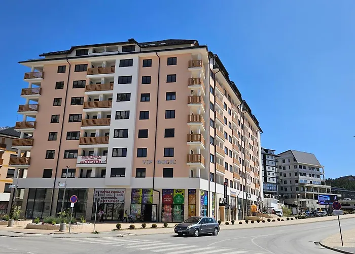 Apartament Jovana Vip Bogic 3 *