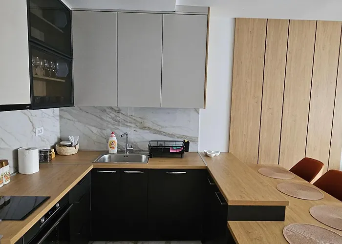 Jovana Vip Bogic 3 Lägenhet