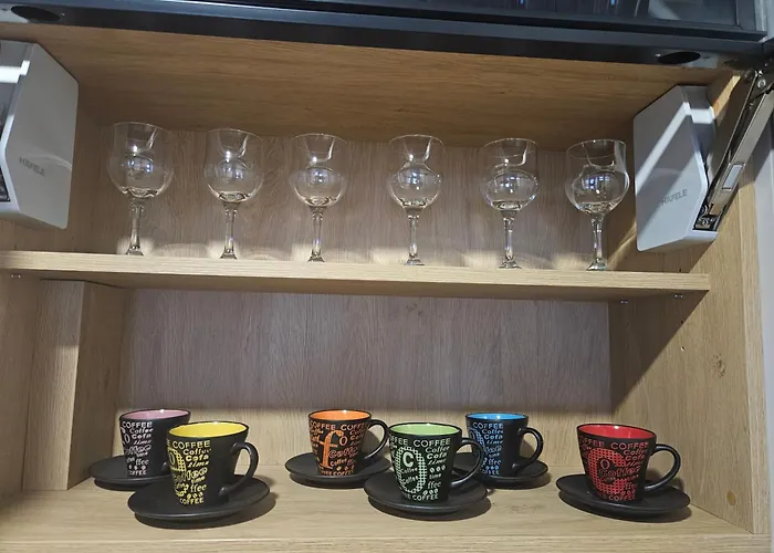 Lägenhet Jovana Vip Bogic 3 Zlatibor