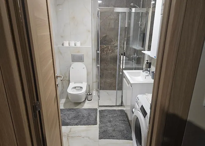 Lägenhet Jovana Vip Bogic 3